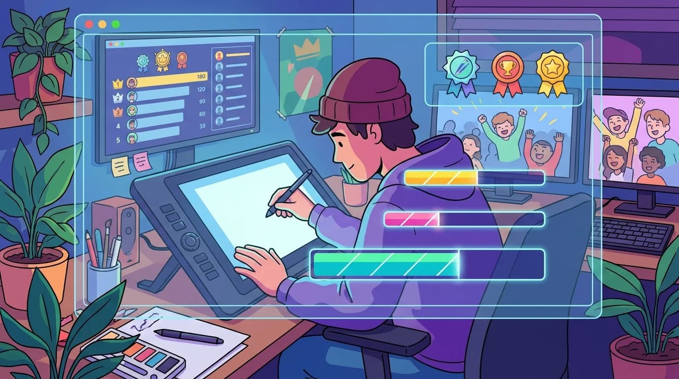How Drawing Games Improve Your Artistic Skills: Practice Exercises That ...